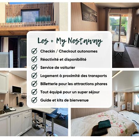 Tiny House Pour 4 A Disneyland Paris Coutevroult Exterior photo