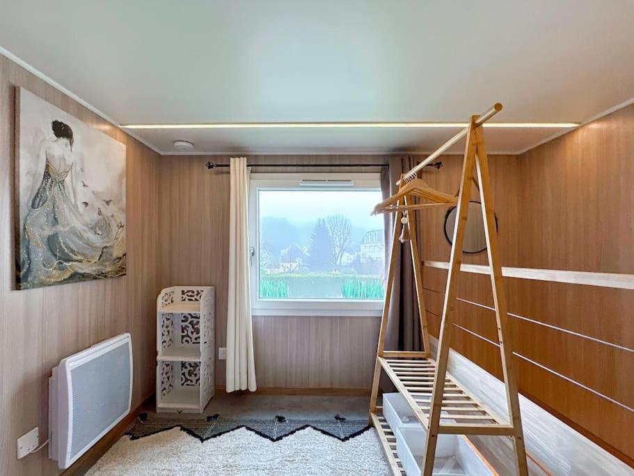 Tiny House Pour 4 A Disneyland Paris Coutevroult Exterior photo