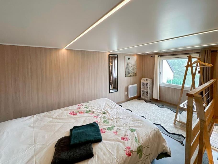 Tiny House Pour 4 A Disneyland Paris Coutevroult Exterior photo